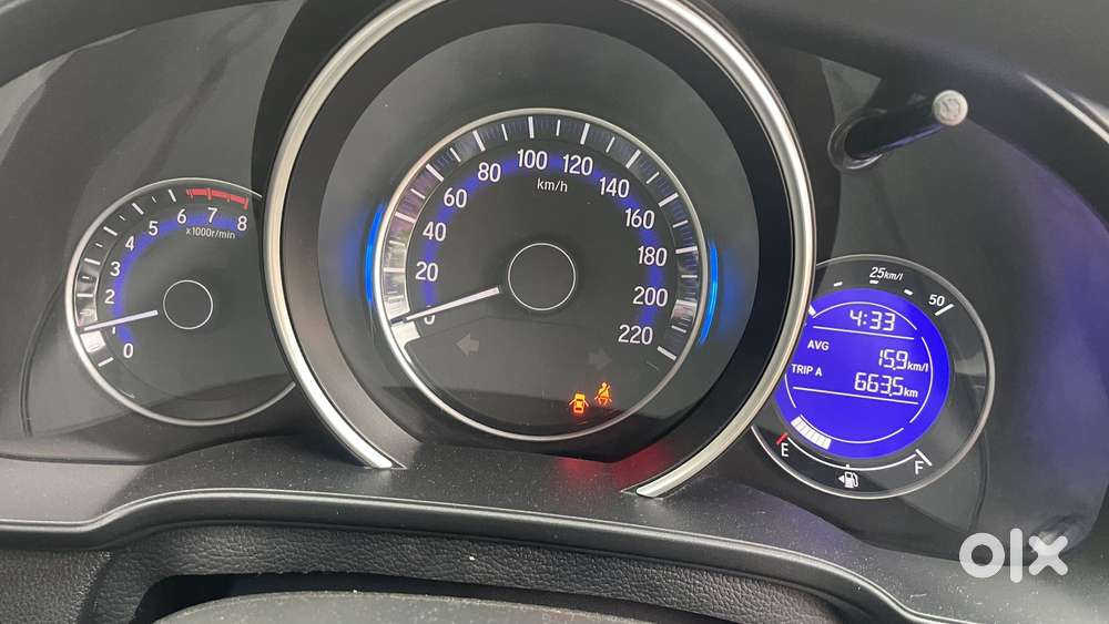 Honda Wr-v I-vtec S, 2018, Petrol