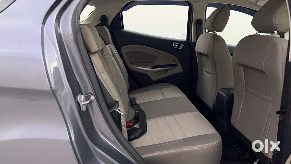 Ford Ecosport 1.5 Petrol Titanium Plus At, 2021, Petrol
