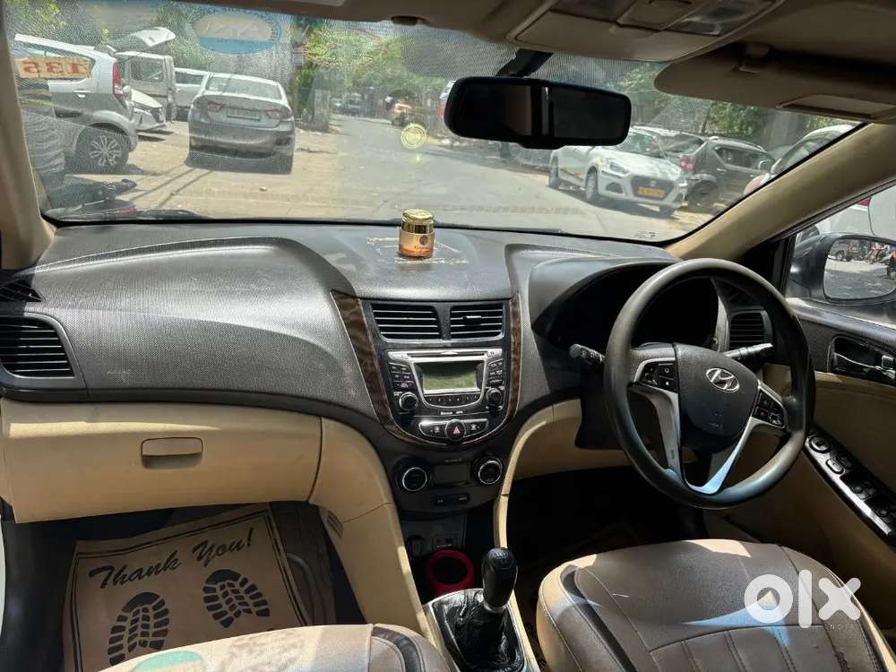 Verna December 2012 Cng