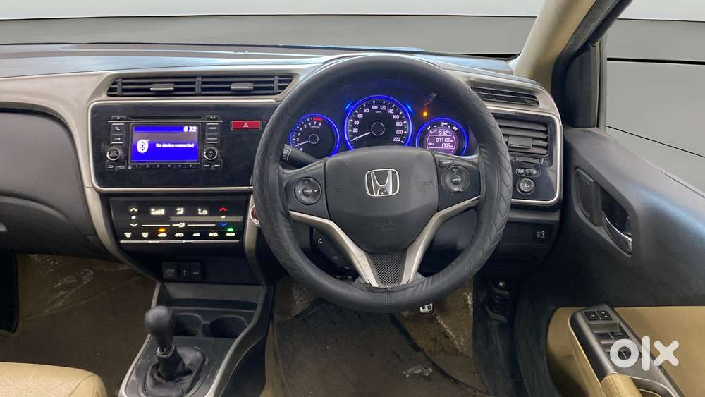 Honda City 2015-2017 I Vtec Vx, 2016, Petrol
