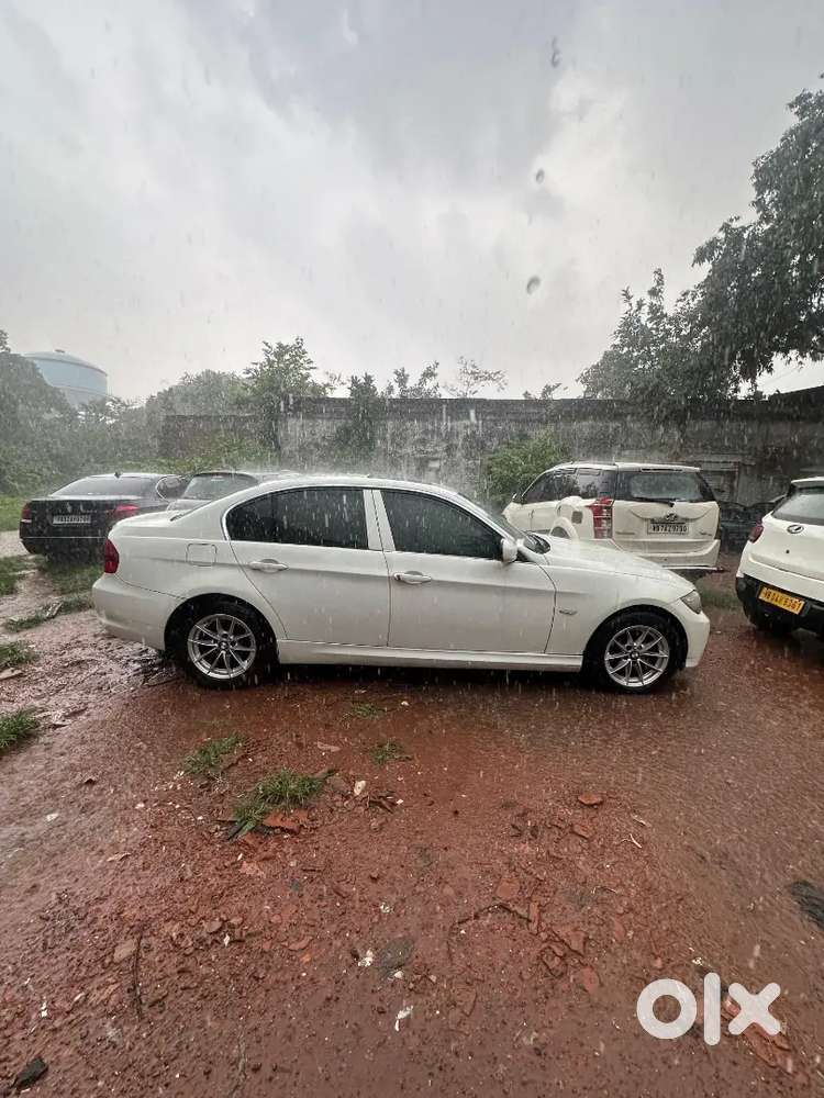 Bmw 3 Series 2.0 2010