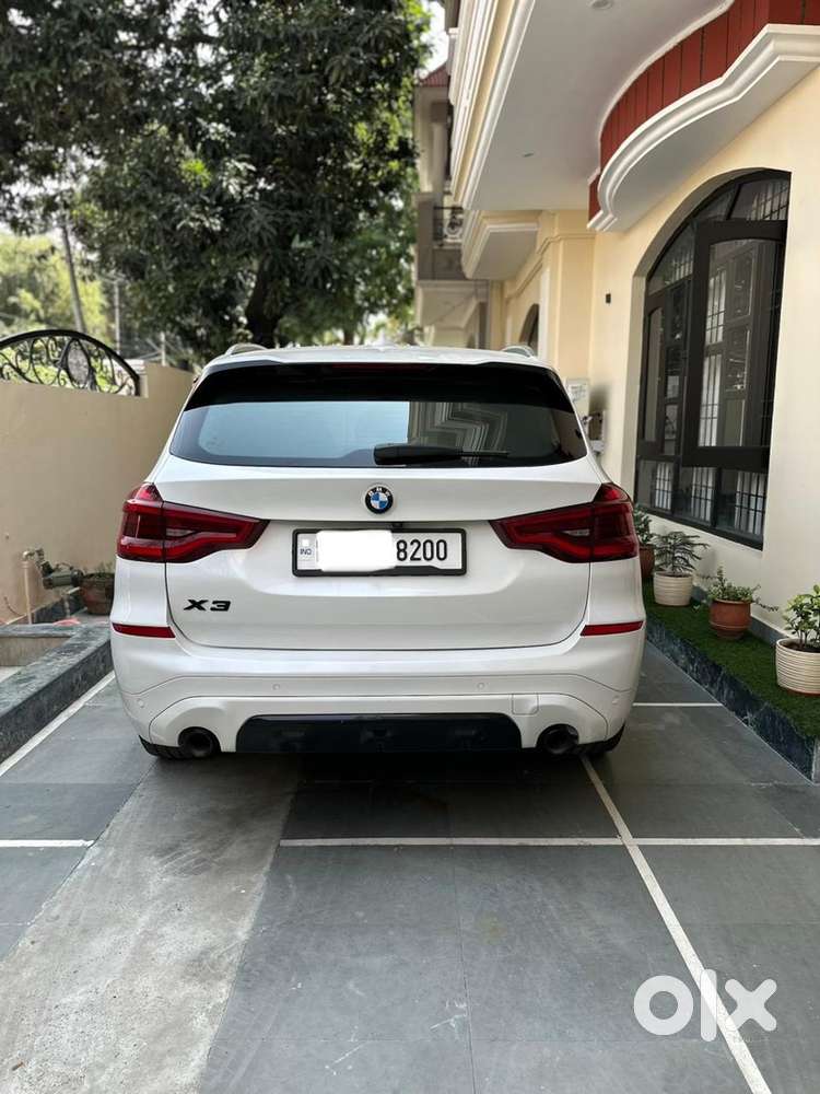 Bmw X3 Diesel 2019