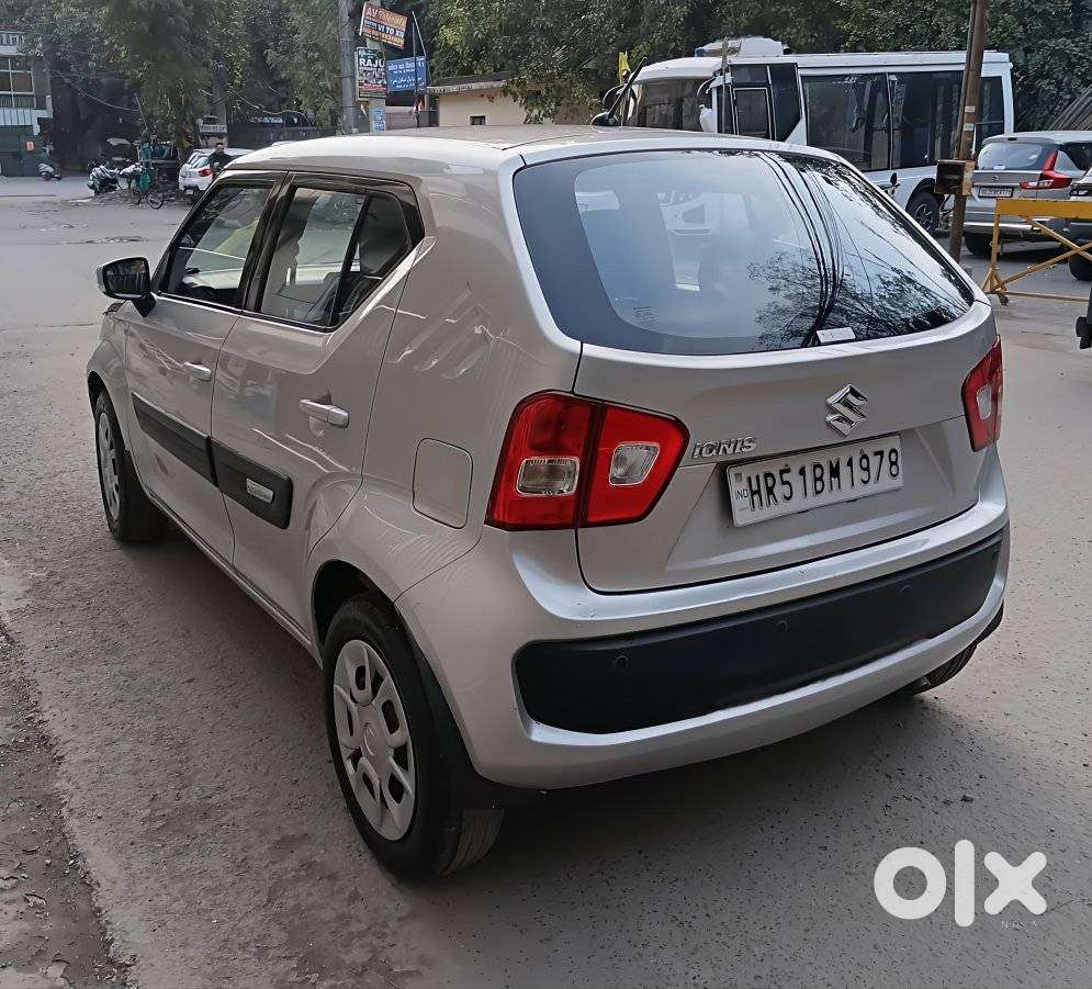 Maruti Suzuki Ignis 1.3 Delta, 2017, Petrol