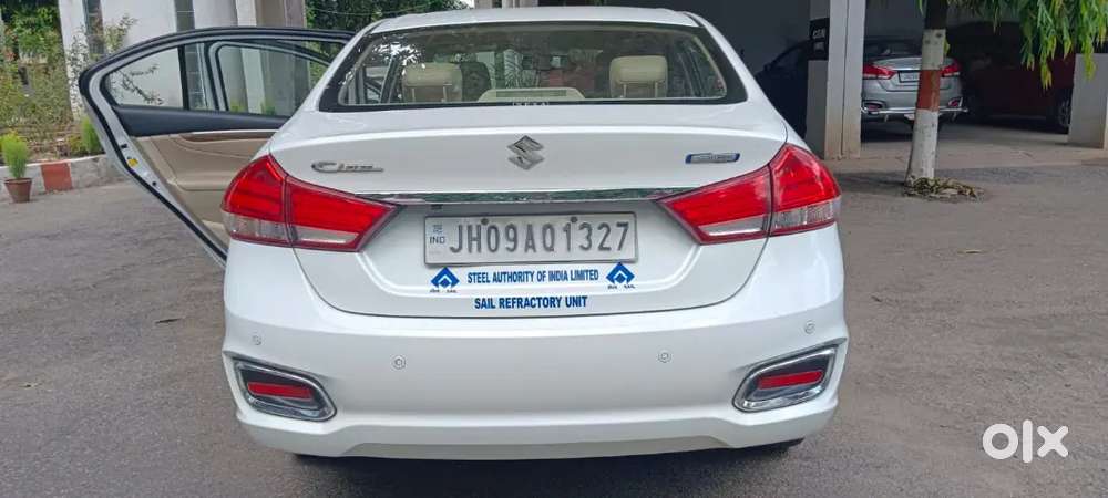 Maruti Suzuki Ciaz 2019 Alpha