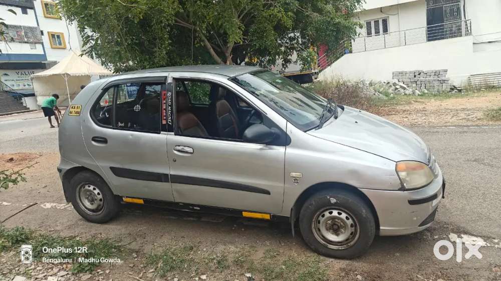 Tata Indica Lxi 2017 Diesel Car