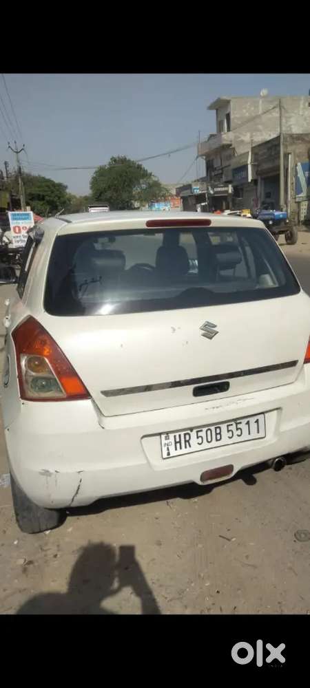 Maruti Suzuki Swift 2010 Diesel 250000 Km Driven