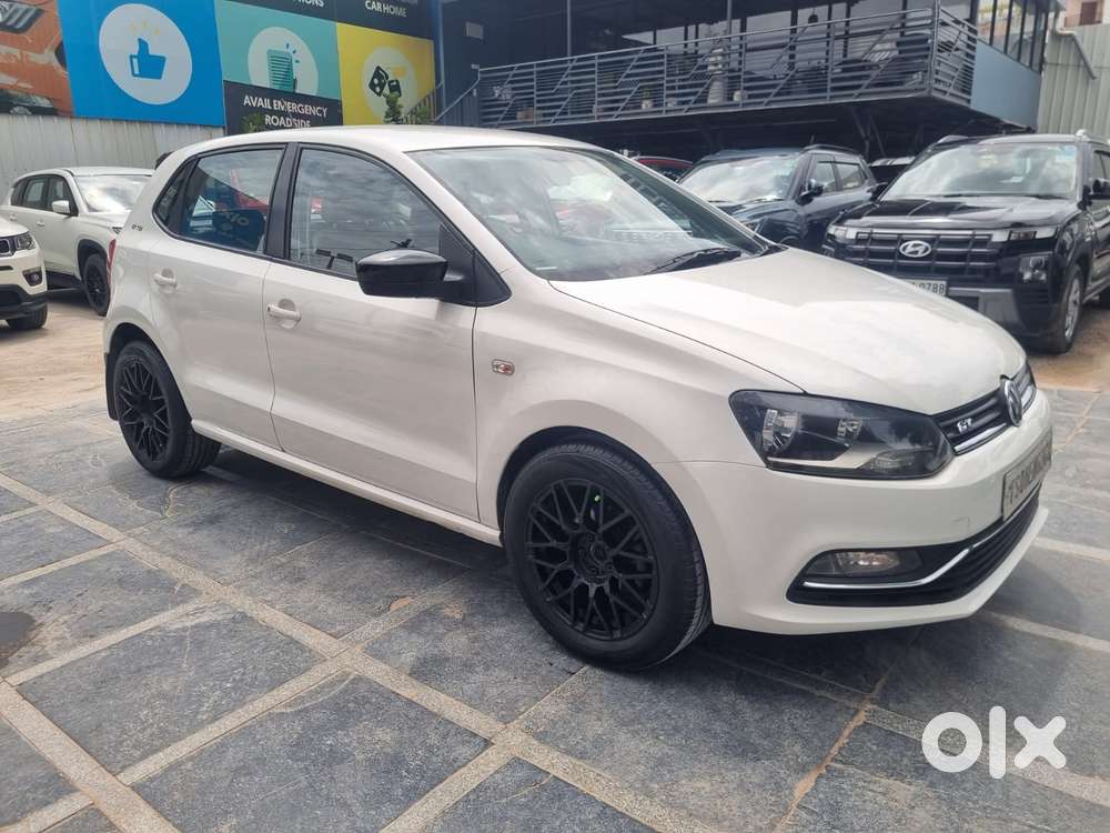 Volkswagen Polo 1.2 Gt Tsi, 2015, Petrol