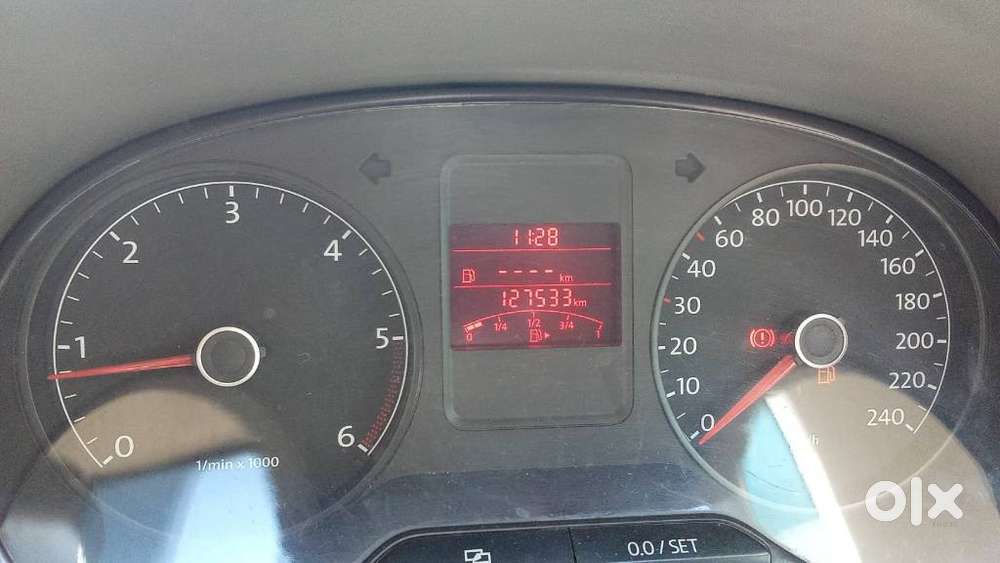 Volkswagen Vento 2010-2013 Diesel Highline, 2011, Diesel