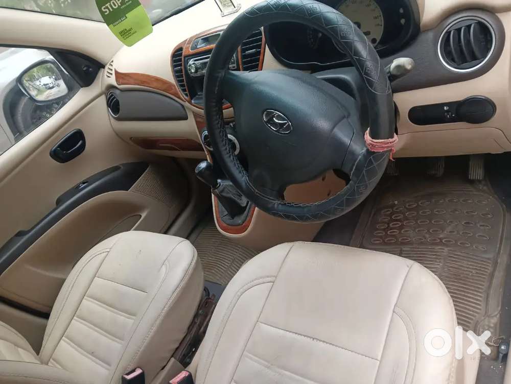 Hyundai I10 2008 Petrol Well Maintained