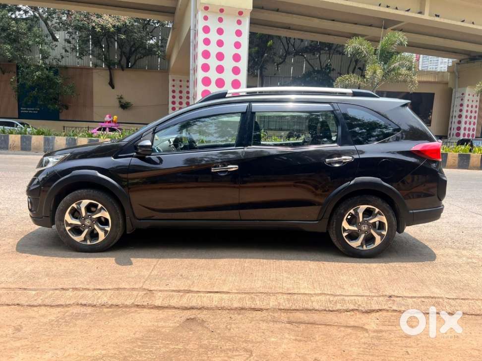 Honda Br-v I-vtec V Cvt, 2017, Petrol