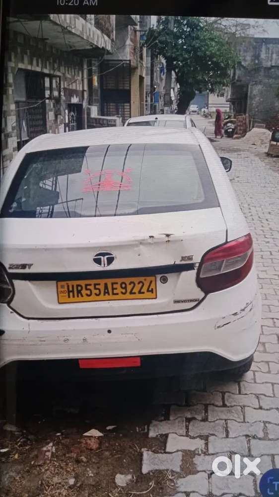 Tata Zest 2018 Cng & Hybrids 130000 Km Driven