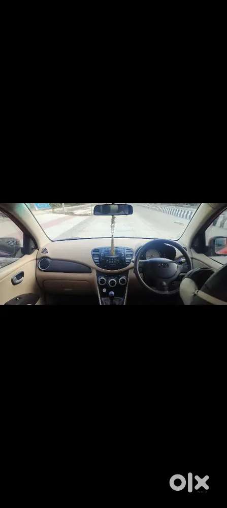 Hyundai I10 Sportz Petrol Manual 2010
