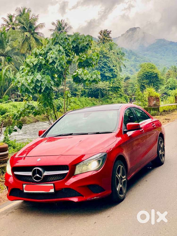 Mercedes-benz Cla 200 Cdi Sport, 2016, Diesel