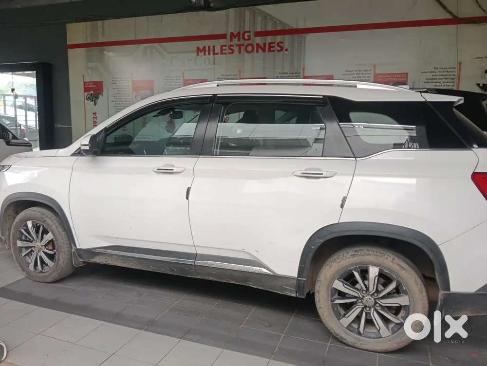 Mg Hector 1.5 Sharp Diesel 2021