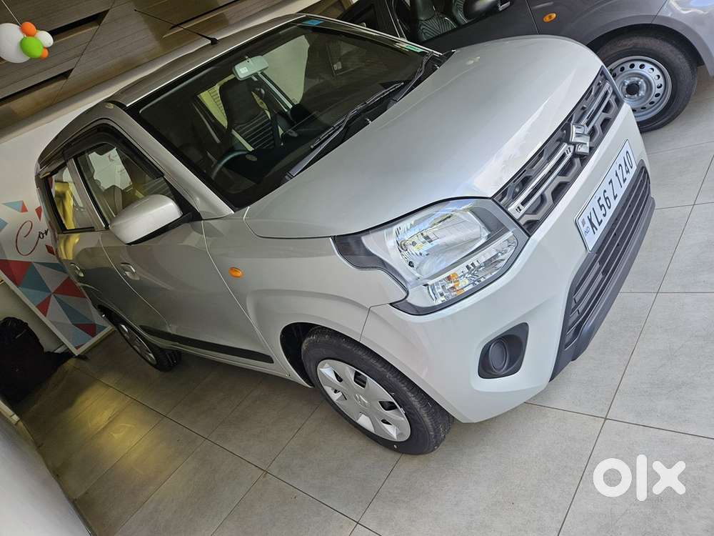 Maruti Suzuki Wagon R 2019 Model