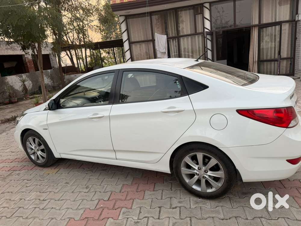 Hyundai Diesel Car 2013
