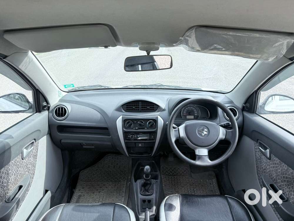 Maruti Suzuki Alto 0.8 Lxi (o), 2018, Petrol