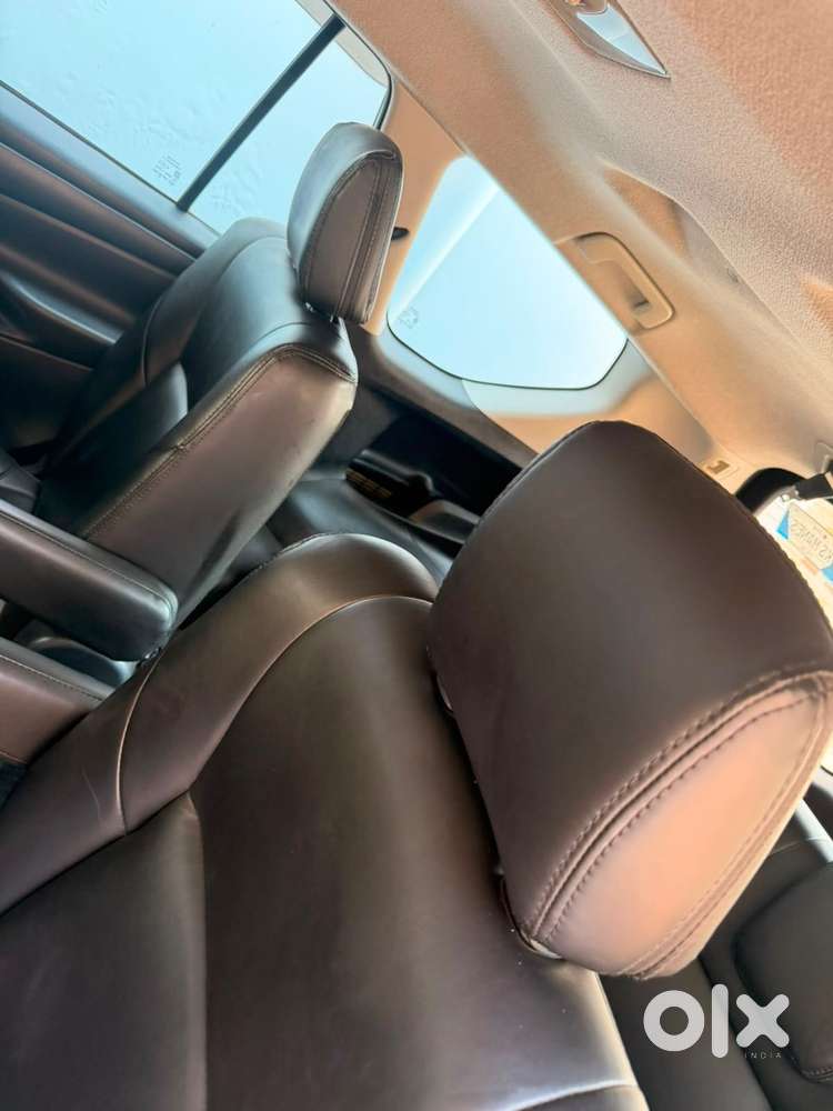 Toyota Innova Crysta 2017 Diesel Manual