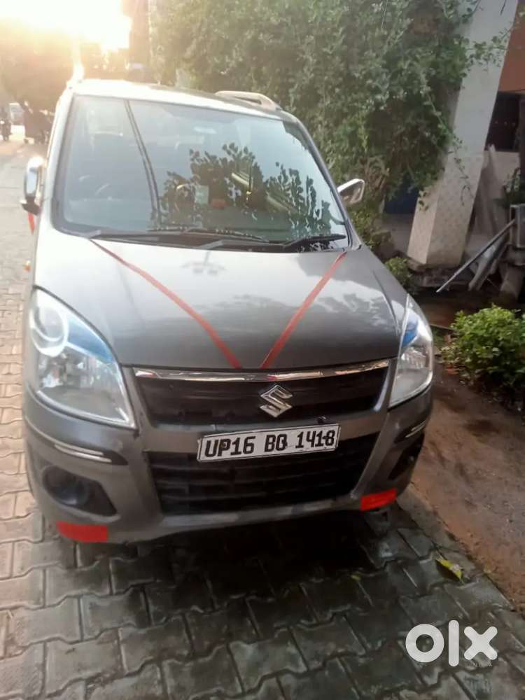 Maruti Suzuki Wagon R 2017 Cng & Hybrids 70000 Km Driven.