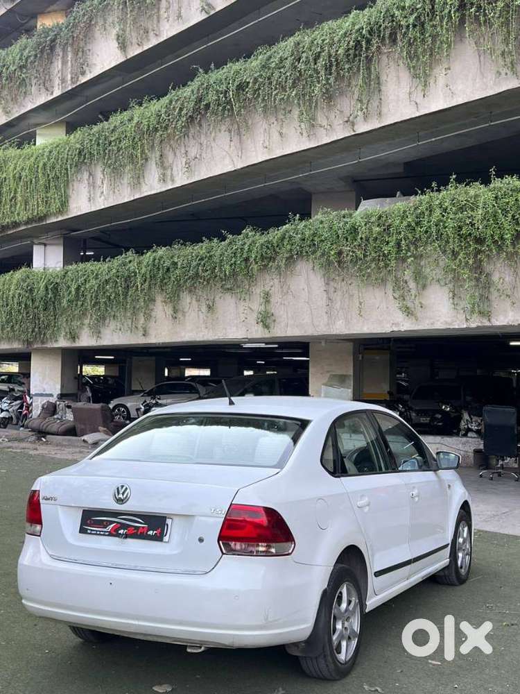 Volkswagen Vento 2013-2015 1.2 Tsi Comfortline At, 2014, Petrol