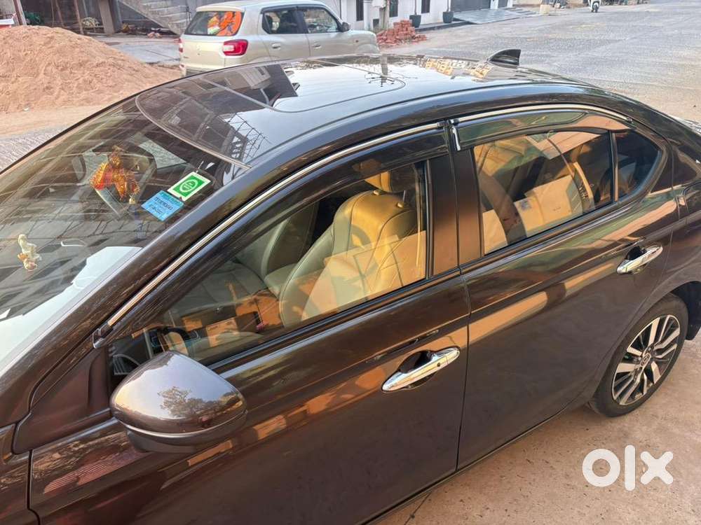 Honda City Zx 2023 Petrol Good Condition