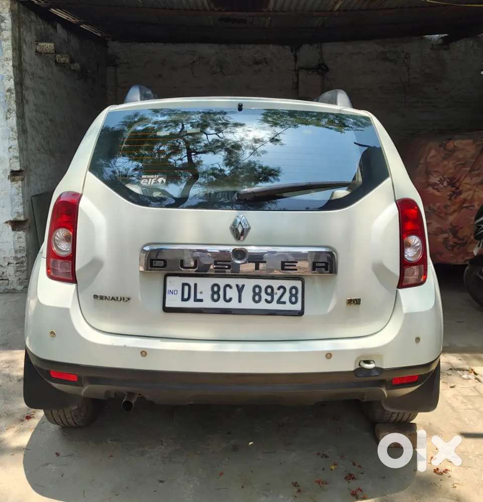 Renault Duster 2016 Petrol Good Condition