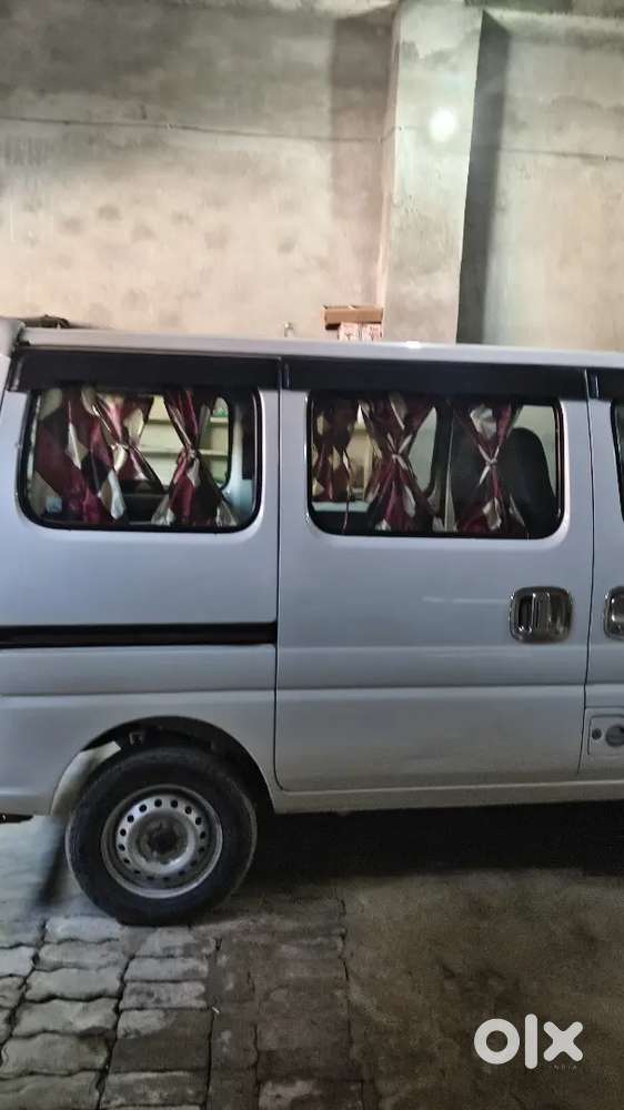 Maruti Suzuki Eeco 2023 Cng & Hybrids Good Condition