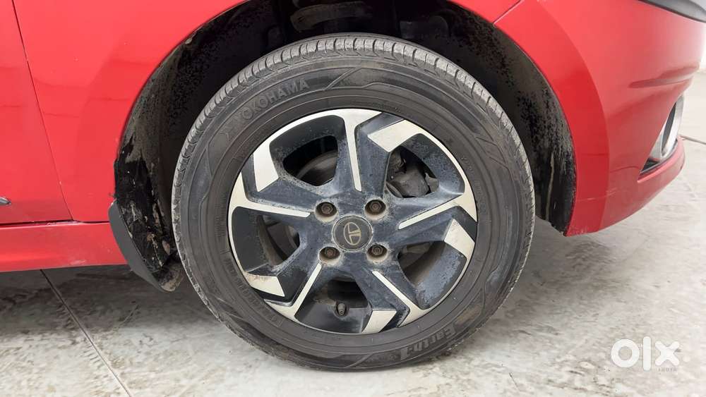 Tata Tiago 1.2 Revotron Xe Option, 2017, Petrol
