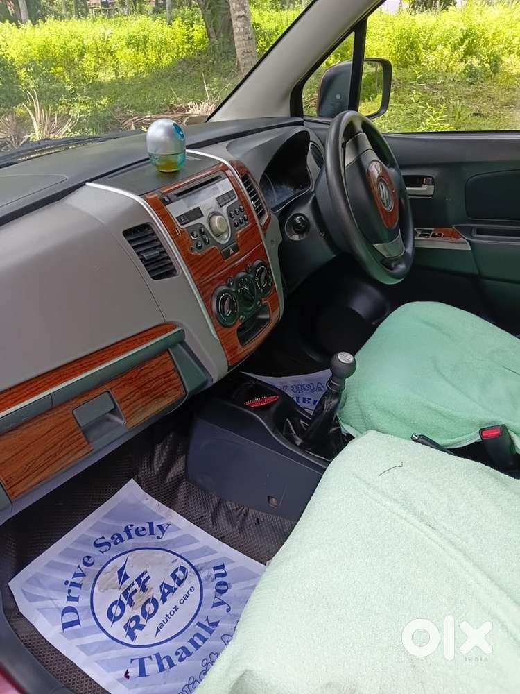 Maruti Suzuki Wagon R 2011 Well Maintained