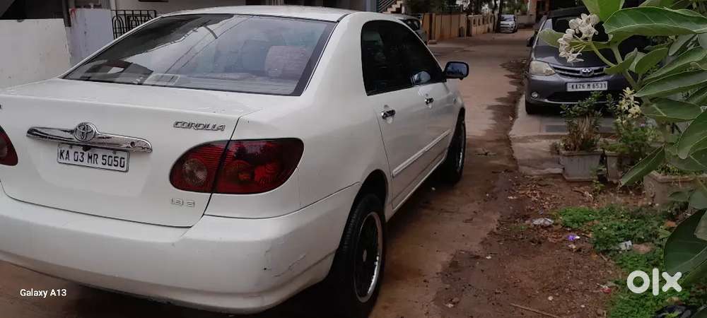 Good Condition. Cng Tank  12kg Fitted.