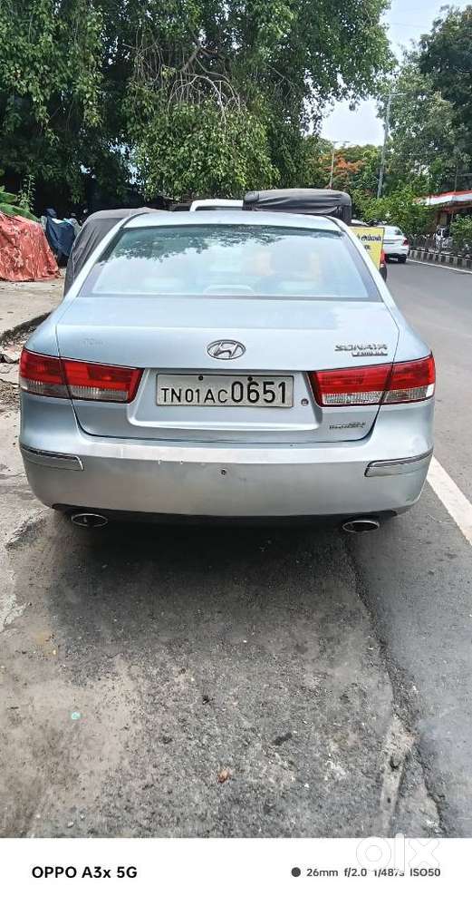 Hyundai Sonata Embera 2.0l Crdi Mt, 2006, Petrol