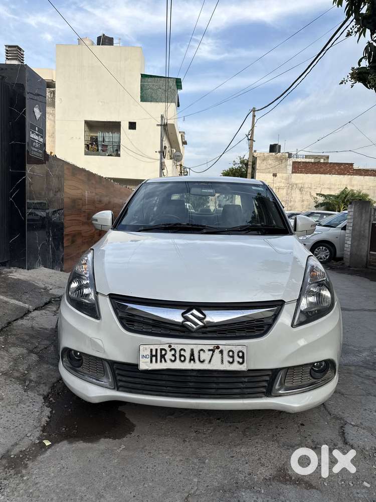 Maruti Suzuki Swift Dzire 1.3 Vxi, 2017, Petrol