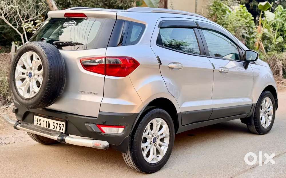 Ford Ecosport 2018 Petrol 16000 Km Driven