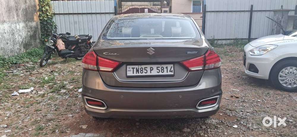 Maruti Suzuki Ciaz, 2021, Petrol