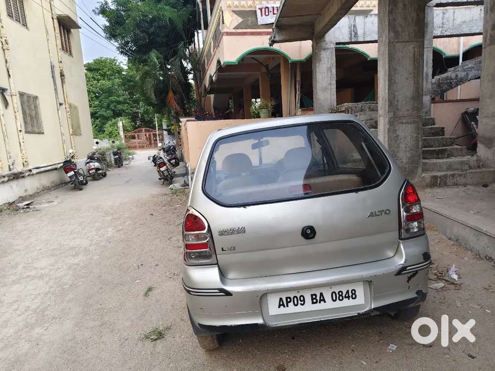 Maruti Suzuki Alto 800 2006