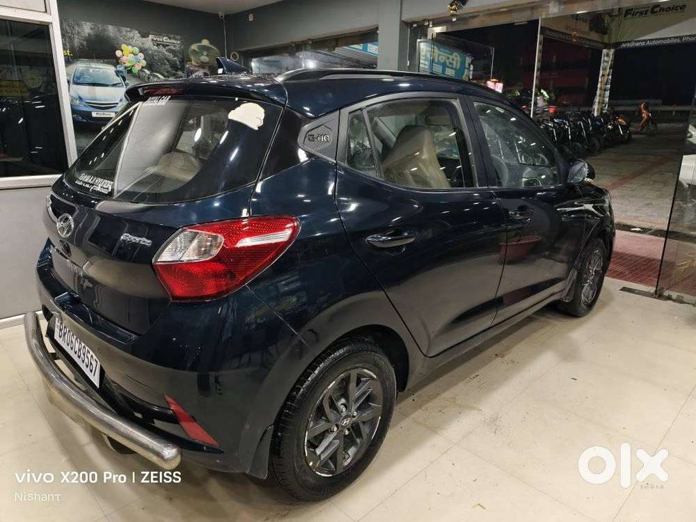 Hyundai Grand I10 Nios Sportz 1.2 Kappa Vtvt, 2019, Petrol