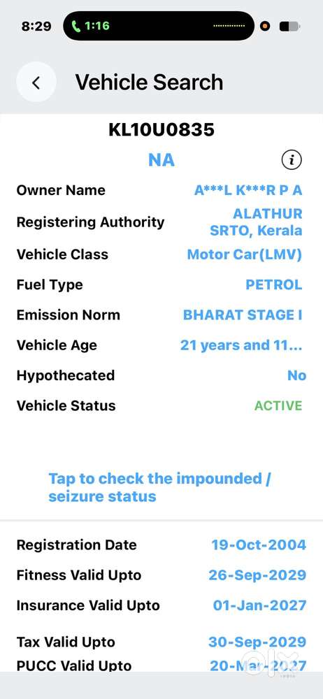 Maruti Suzuki 800 Ac Bsiii, 2004, Petrol
