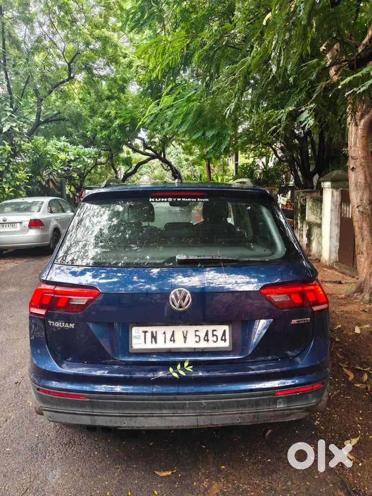 Volkswagen Tiguan Diesel 2020 Space