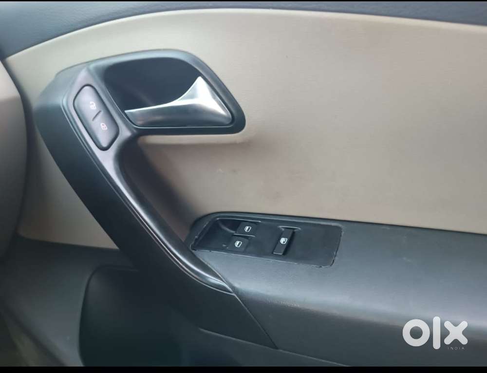 Volkswagen Polo 2009-2013 Petrol Comfortline 1.2l, 2012, Petrol