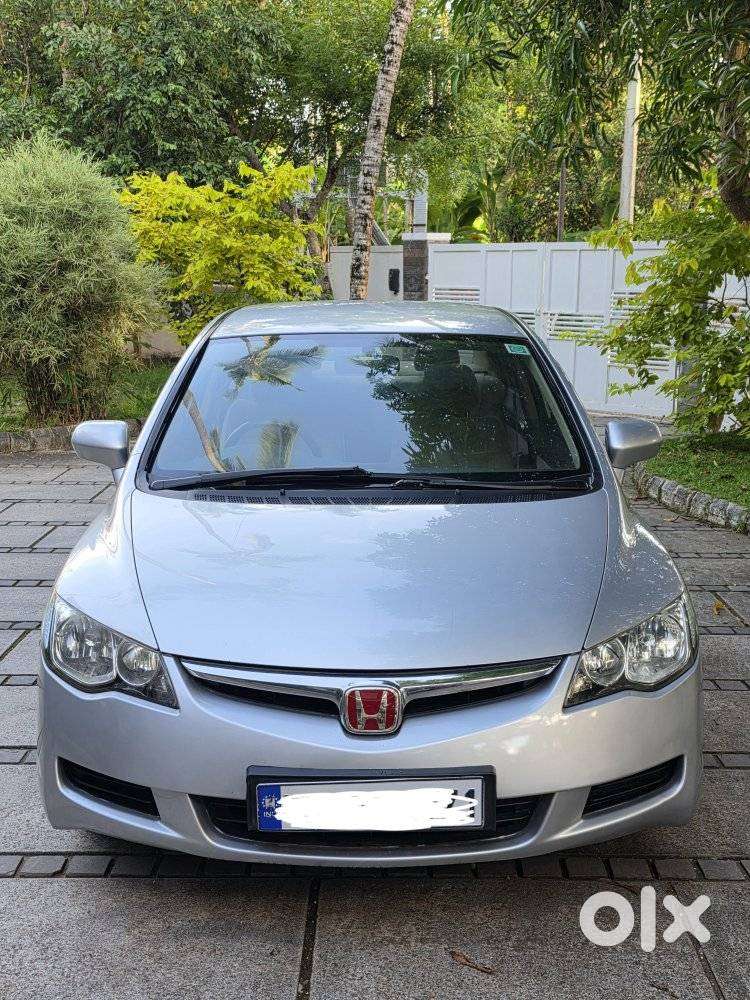 Honda Civic 1.8 S Mt, 2007, Petrol