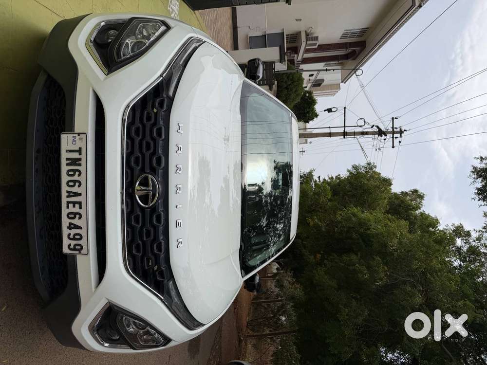 Tata Harrier Xm 2020 Diesel Car
