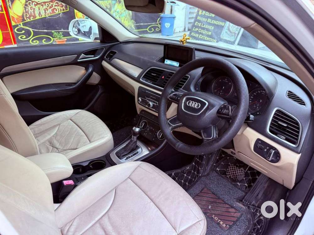 Audi Q3 2.0 35 Tdi Quattro Dynamic, 2016, Diesel