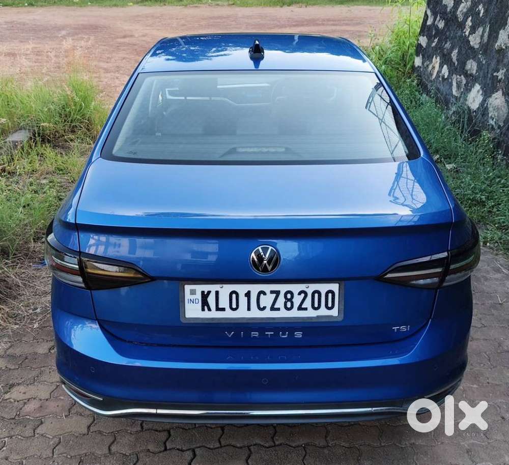 Volkswagen Virtus 1.0 Topline Tsi, 2022, Petrol