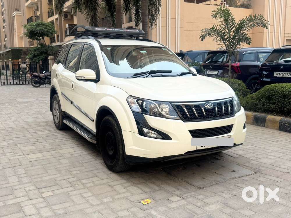Mahindra Xuv500 At W6 2wd, 2017, Diesel