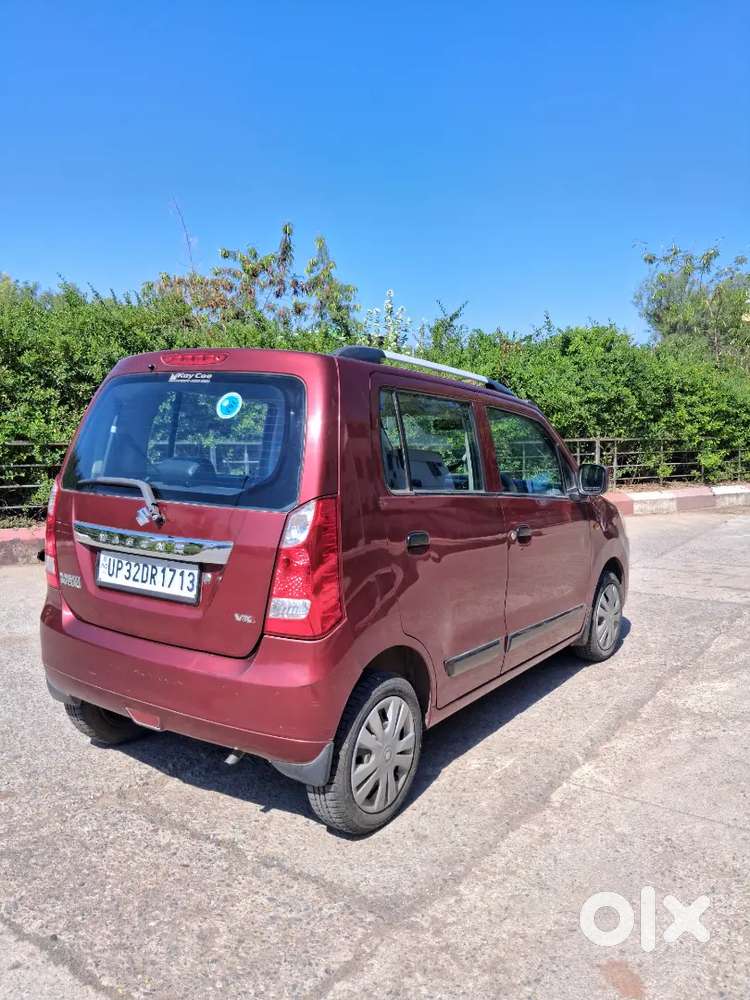 Maruti Suzuki Wagon R 2011 Petrol 18963 Km Driven