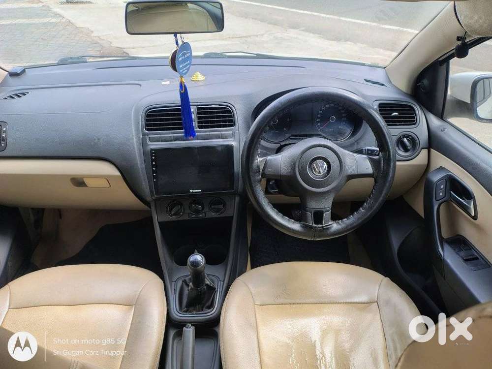 Volkswagen Polo Diesel Comfortline 1.2l, 2011, Diesel