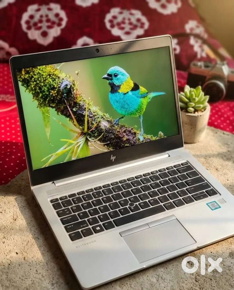 HP Elitebook 830 G6  Core i7 8th Gen
16GB RAM  512GB SSD  Touch Scr