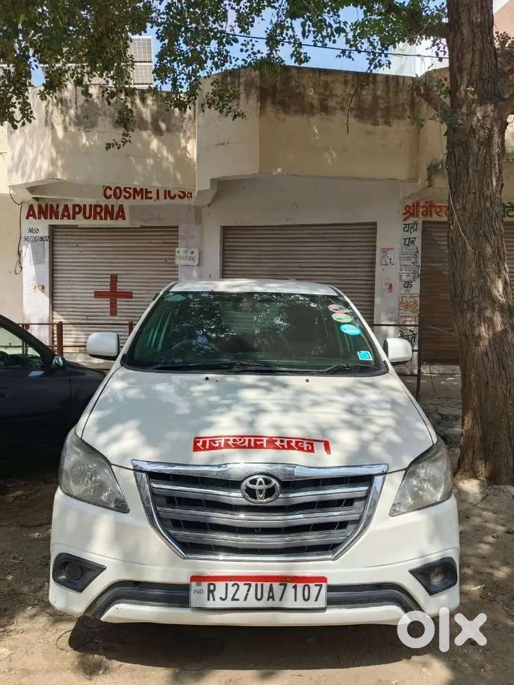 Toyota Innova Diesel Manual 2015