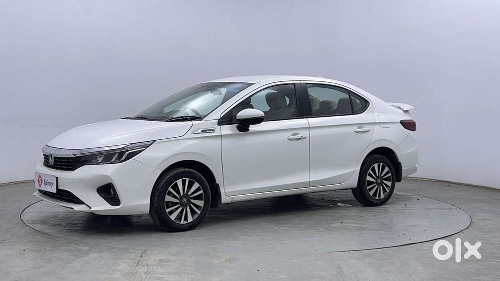 Honda City V Petrol Cvt, 2023, Petrol