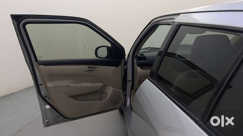 Maruti Suzuki Swift Dzire Vxi At Optional, 2012, Petrol